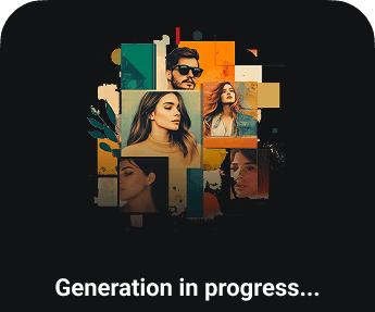 generation in progress