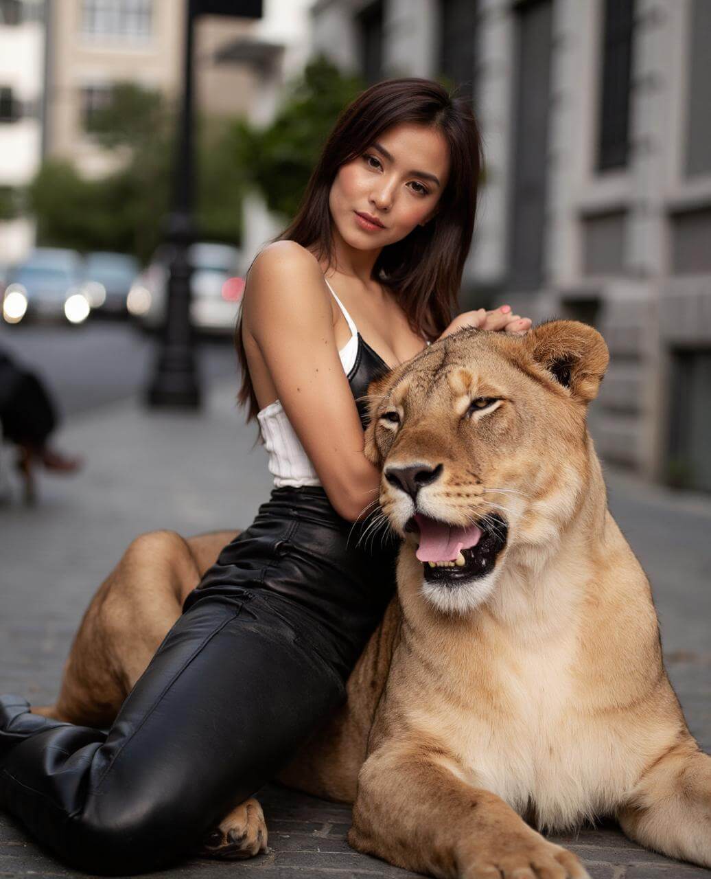 wild animals